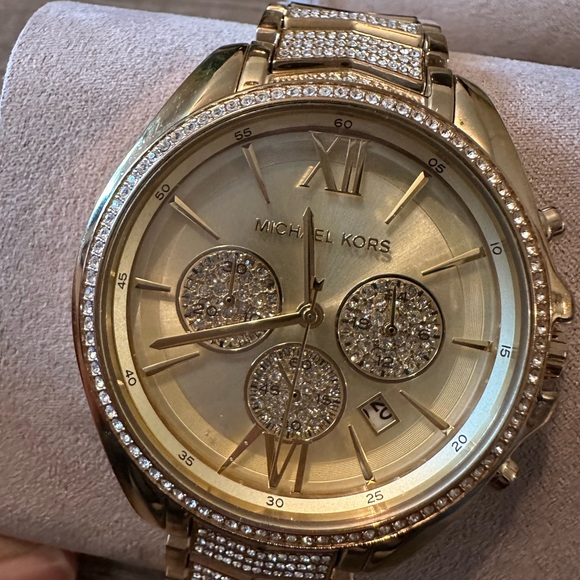 Gently Used-Michael Kors Women Watch - Picture 3 of 8